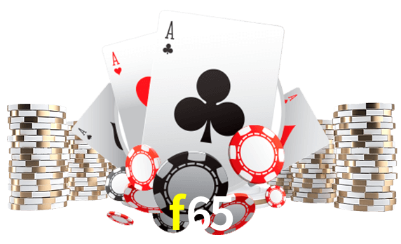 Jogue jogos de pôquer em f65