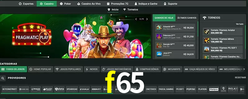cassino f65