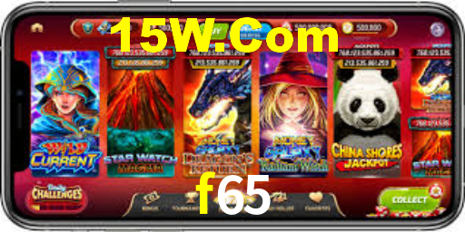 Bônus Generosos e Exclusivos no f65 para Você!